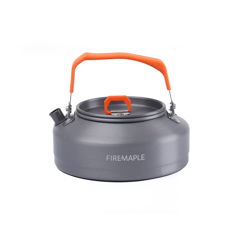 Fire-Maple Feast T3 Camping Kettle | 0.8 Liter Lightweight | Portable Teapot Aluminum for hiking camping - Image 1